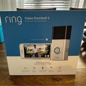 Ring Video Doorbell 2